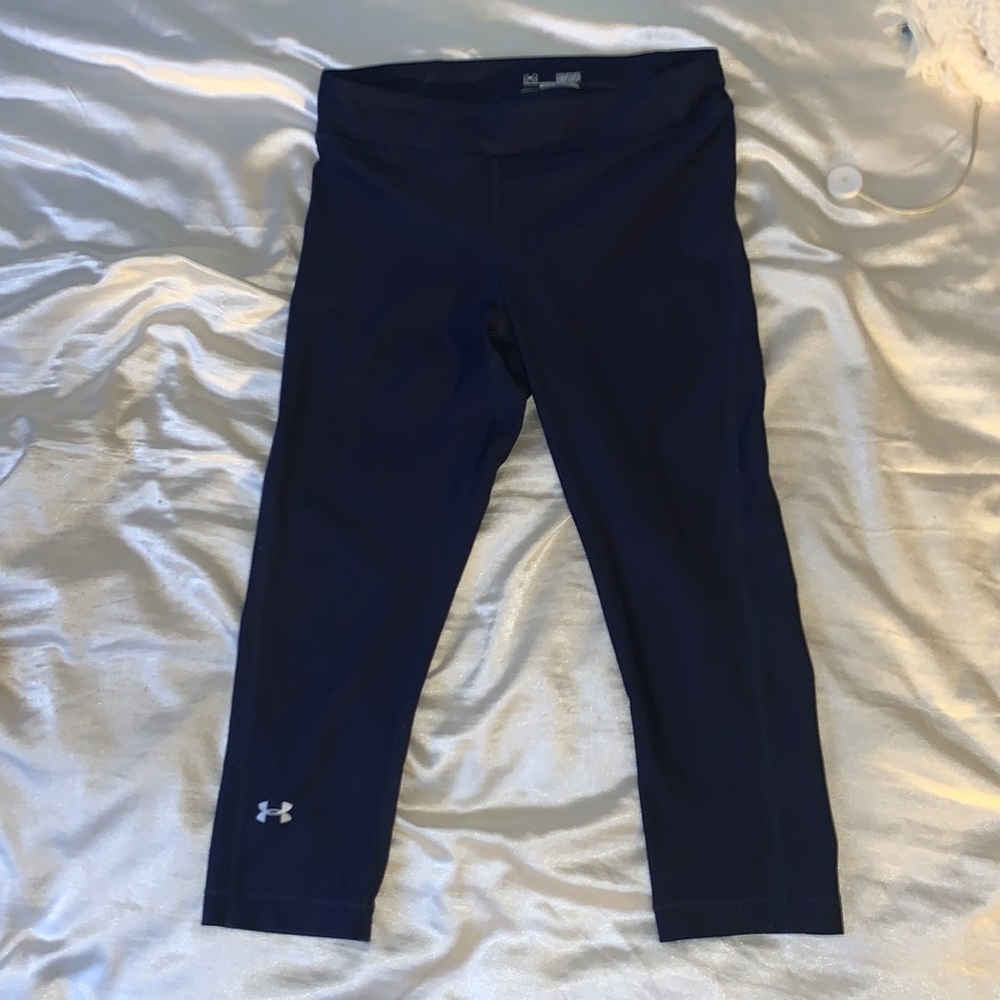 Under Armour compression leggings